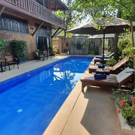 Hotel Three Little Birds Siem Reap Exterior foto