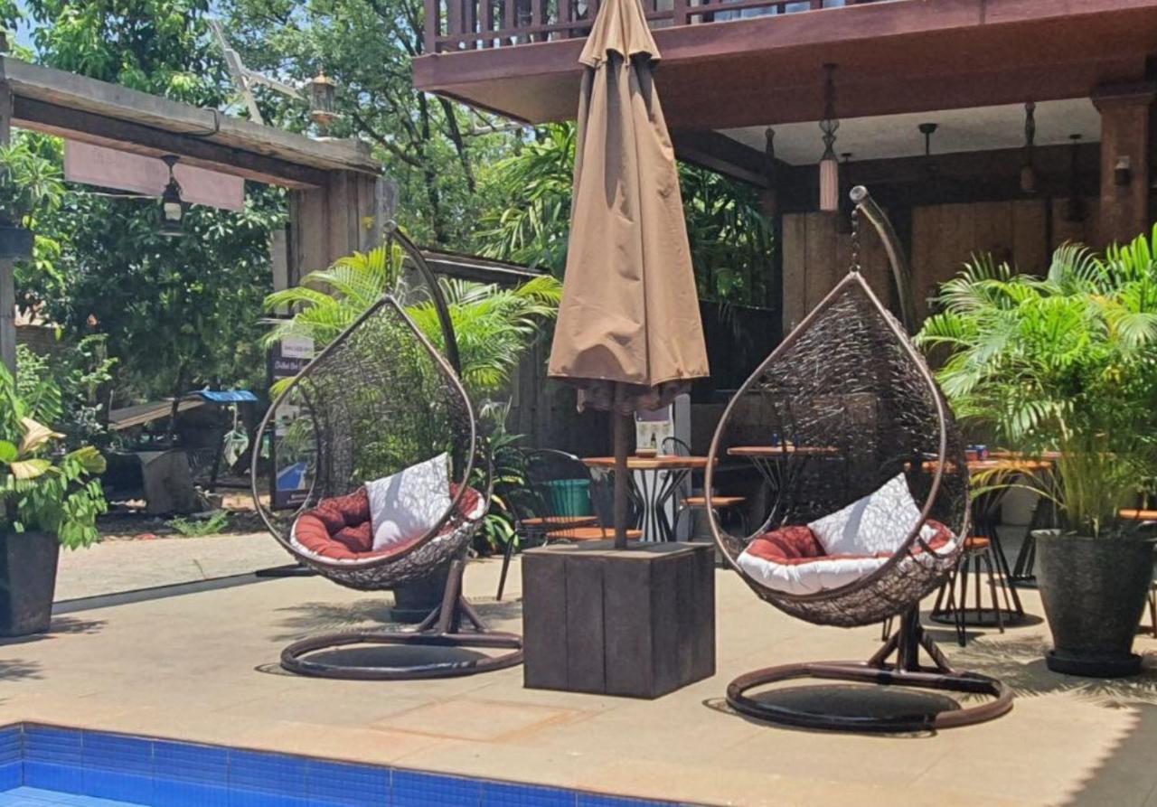 Hotel Three Little Birds Siem Reap Exterior foto