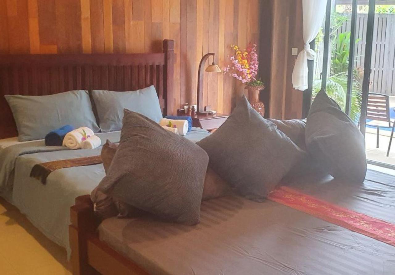 Hotel Three Little Birds Siem Reap Exterior foto
