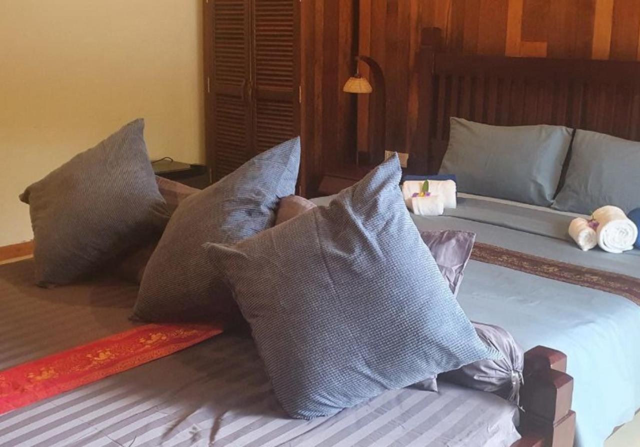 Hotel Three Little Birds Siem Reap Exterior foto