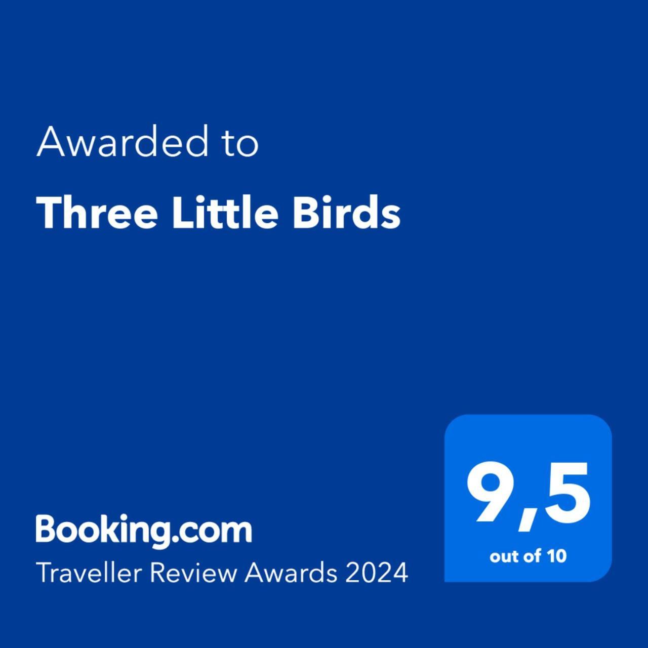 Hotel Three Little Birds Siem Reap Exterior foto