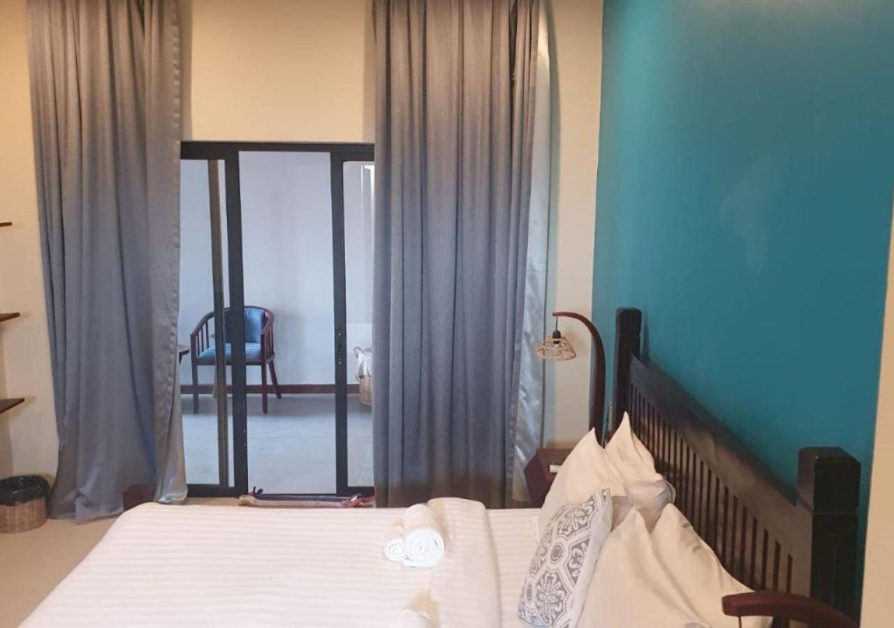 Hotel Three Little Birds Siem Reap Exterior foto