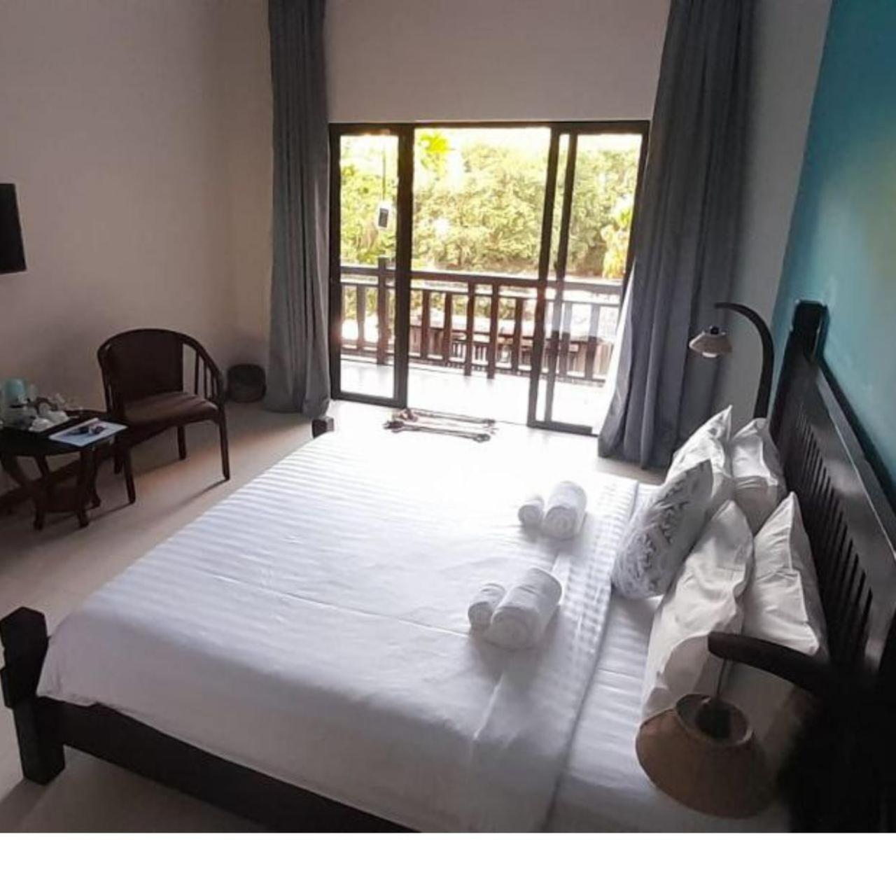 Hotel Three Little Birds Siem Reap Exterior foto