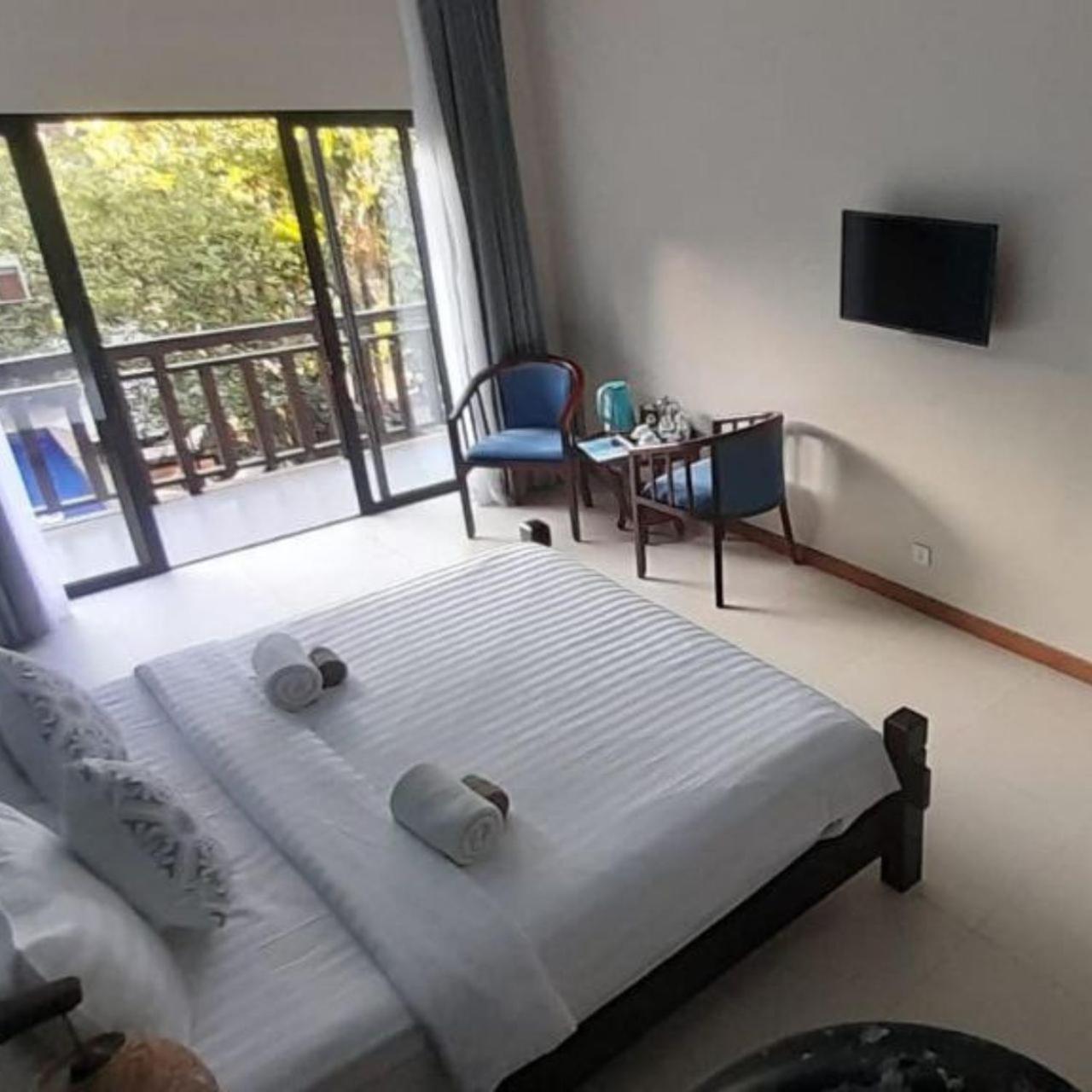 Hotel Three Little Birds Siem Reap Exterior foto
