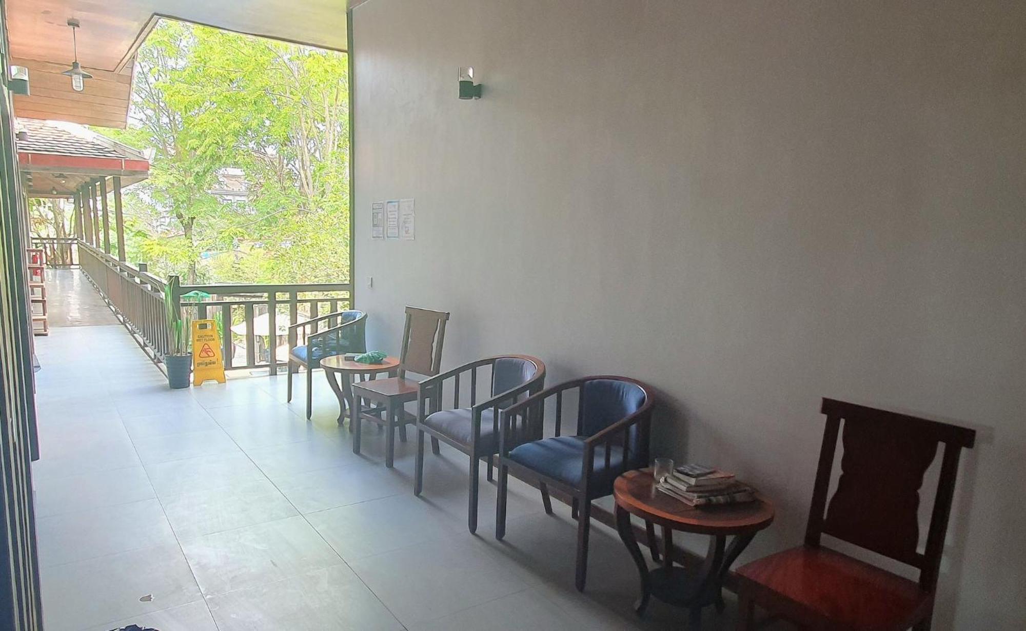 Hotel Three Little Birds Siem Reap Exterior foto