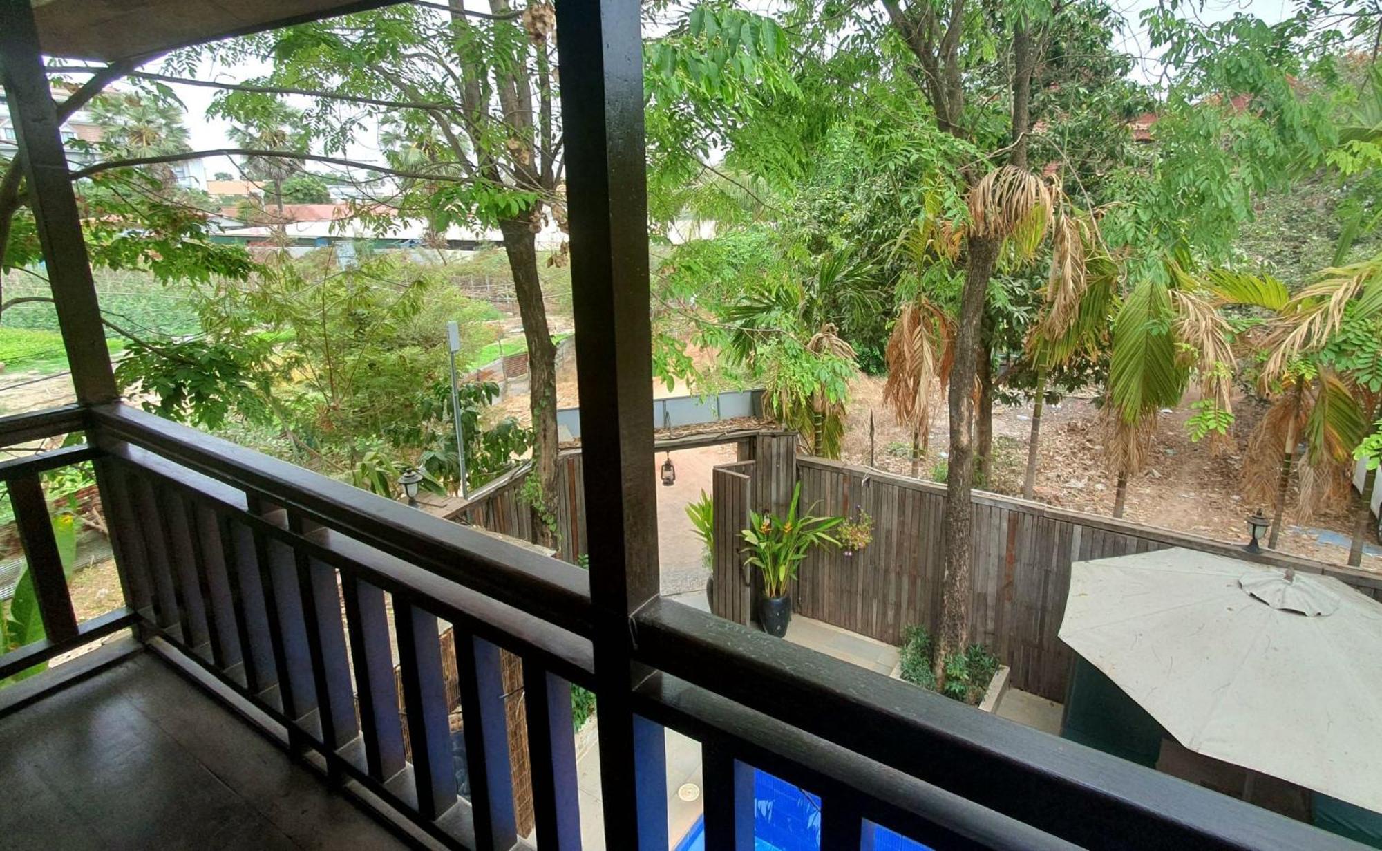 Hotel Three Little Birds Siem Reap Exterior foto