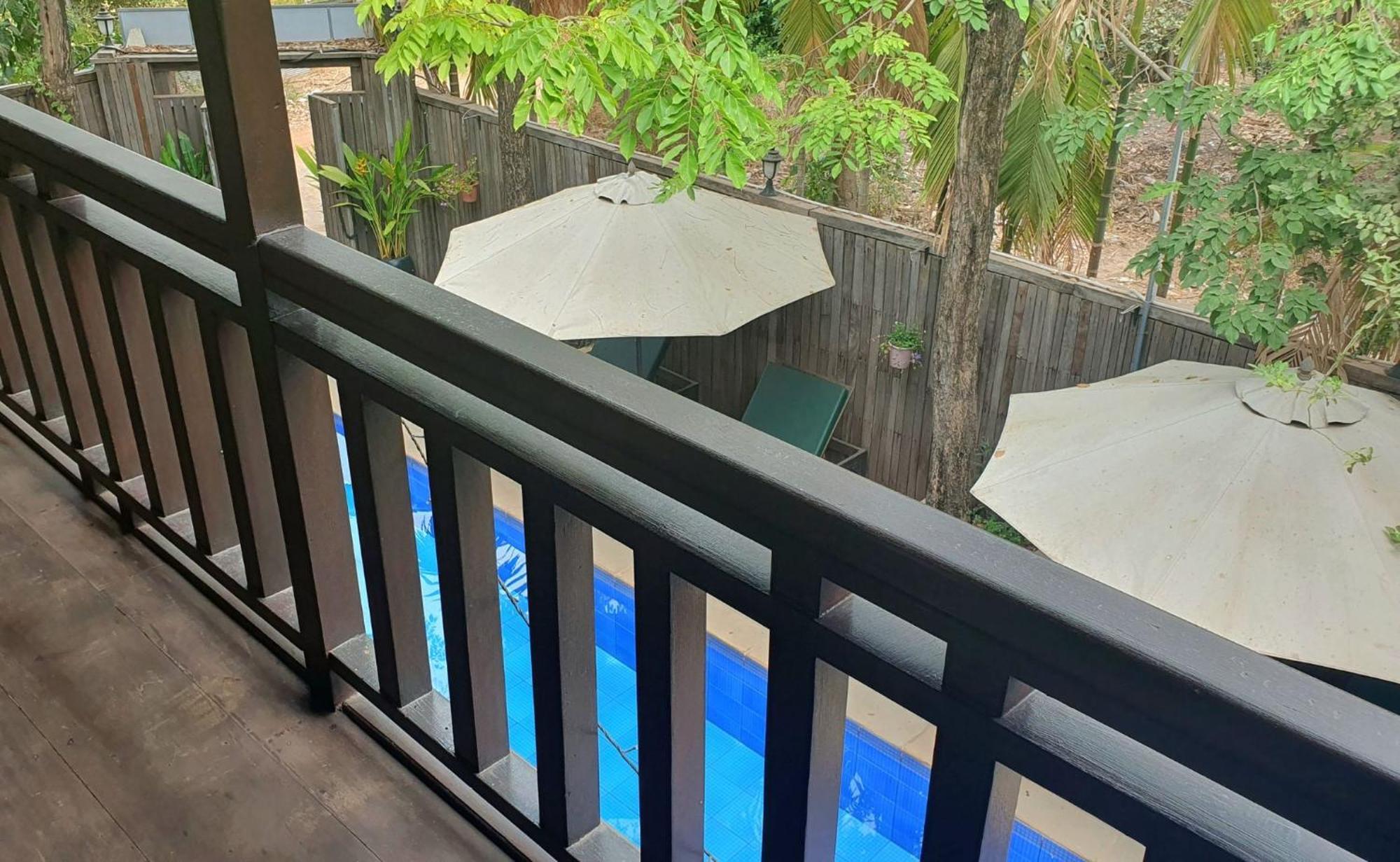 Hotel Three Little Birds Siem Reap Exterior foto