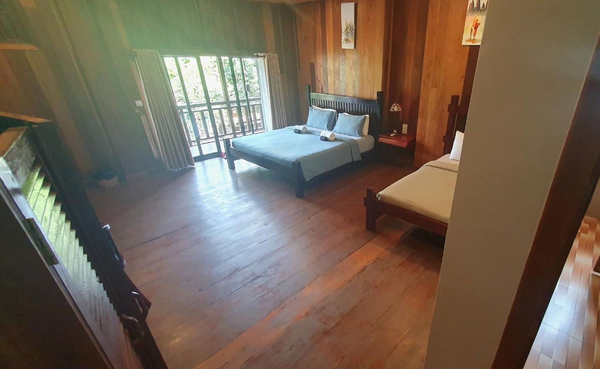 Hotel Three Little Birds Siem Reap Exterior foto
